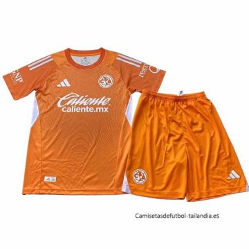 3ª Camiseta America Portero Nino 2025-2026 3ª Camiseta America Portero Nino 2025-2026