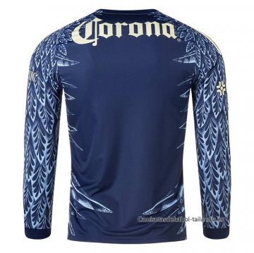 2ª Camiseta America Manga Larga 2025-2026