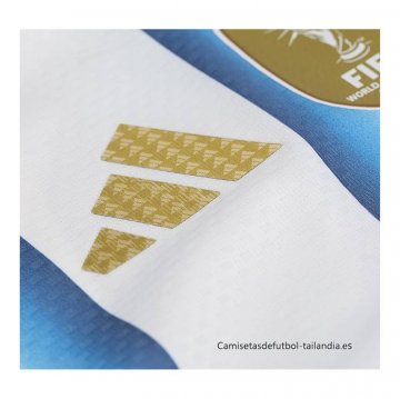 1ª Camiseta Argentina Authentic 2026