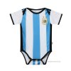 1ª Camiseta Argentina Bebe 2022