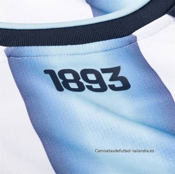 1ª Camiseta Argentina Manga Larga 2026