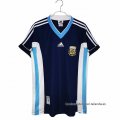 2ª Camiseta Argentina Retro 1998