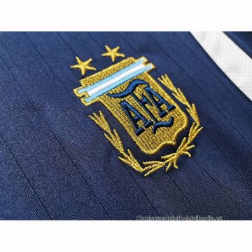 2ª Camiseta Argentina Retro 2006
