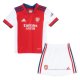 1ª Camiseta Arsenal Nino 2021-2022