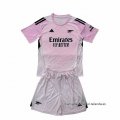 Camiseta Arsenal Portero Nino 2025-2026 Rosa