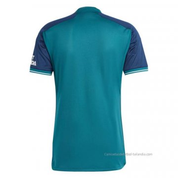 3ª Camiseta Arsenal 2023-2024