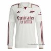 3ª Camiseta Arsenal Manga Larga 2025-2026