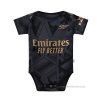 2ª Camiseta Arsenal Bebe 2022-2023