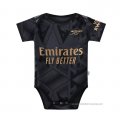 2ª Camiseta Arsenal Bebe 2022-2023