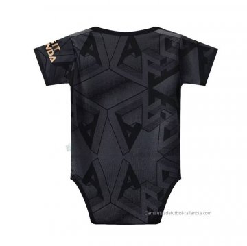 2ª Camiseta Arsenal Bebe 2022-2023