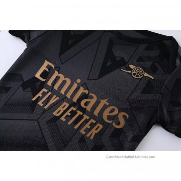 2ª Camiseta Arsenal Bebe 2022-2023