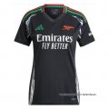 2ª Camiseta Arsenal Mujer 2024-2025