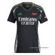 2ª Camiseta Arsenal Mujer 2024-2025