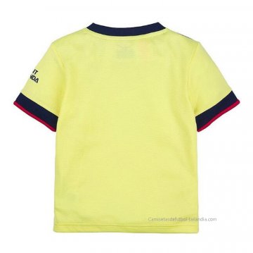 2ª Camiseta Arsenal Nino 2021-2022