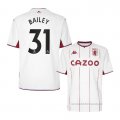 2ª Camiseta Aston Villa Jugador Bailey 2021-2022
