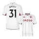 2ª Camiseta Aston Villa Jugador Bailey 2021-2022