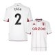 2ª Camiseta Aston Villa Jugador Cash 2021-2022