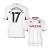 2ª Camiseta Aston Villa Jugador M.Trezeguet 2021-2022 2ª Camiseta Aston Villa Jugador M.Trezeguet 2021-2022