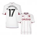 2ª Camiseta Aston Villa Jugador M.Trezeguet 2021-2022