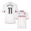 2ª Camiseta Aston Villa Jugador Watkins 2021-2022 2ª Camiseta Aston Villa Jugador Watkins 2021-2022