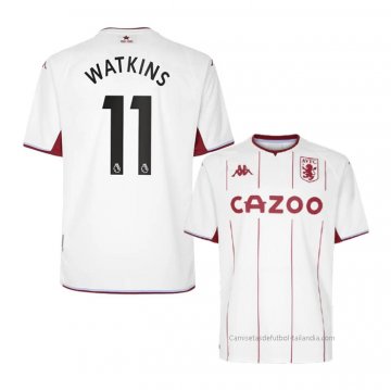 2ª Camiseta Aston Villa Jugador Watkins 2021-2022 2ª Camiseta Aston Villa Jugador Watkins 2021-2022