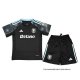 2ª Camiseta Aston Villa Nino 2025-2026