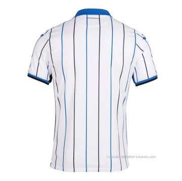 2ª Camiseta Atalanta 2021-2022