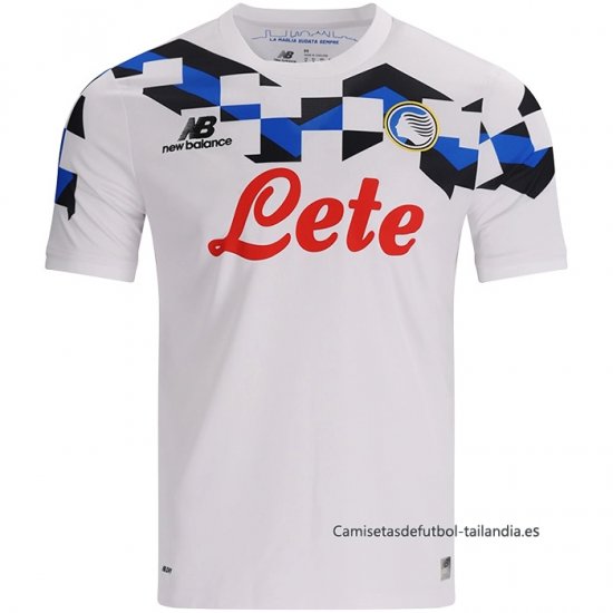 2ª Camiseta Atalanta 2026-2027 - Haga un click en la imagen para cerrar