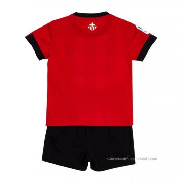 1ª Camiseta Athletic Bilbao Nino 2022-2023