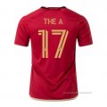 1ª Camiseta Atlanta United Jugador Thea 2023-2024