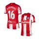 1ª Camiseta Atletico Madrid Jugador H.Herrera 2021-2022