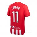1ª Camiseta Atletico Madrid Jugador Lemar 2023-2024