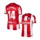 1ª Camiseta Atletico Madrid Jugador M.Llorente 2021-2022