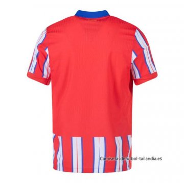 1ª Camiseta Atletico Madrid Authentic 2024-2025