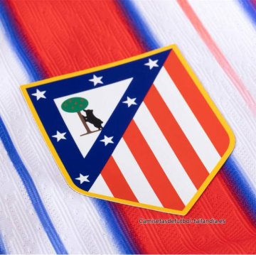 1ª Camiseta Atletico Madrid Authentic 2024-2025