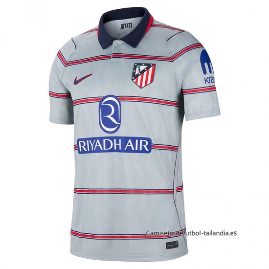 3ª Camiseta Atletico Madrid 2026-2027 - Haga un click en la imagen para cerrar