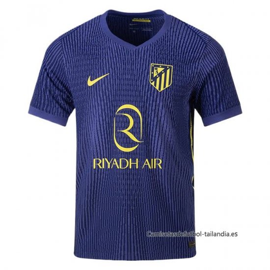 2ª Camiseta Atletico Madrid 2025-2026 - Haga un click en la imagen para cerrar