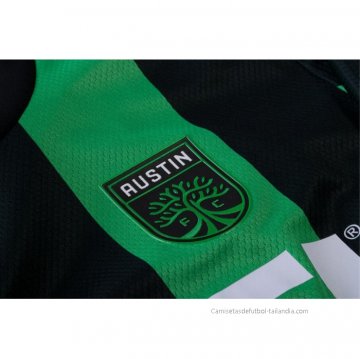 1ª Camiseta Austin Authentic 2021