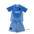 1ª Camiseta Austin Portero Nino 2025