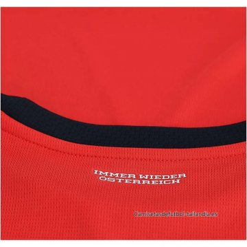 1ª Camiseta Austria 2026