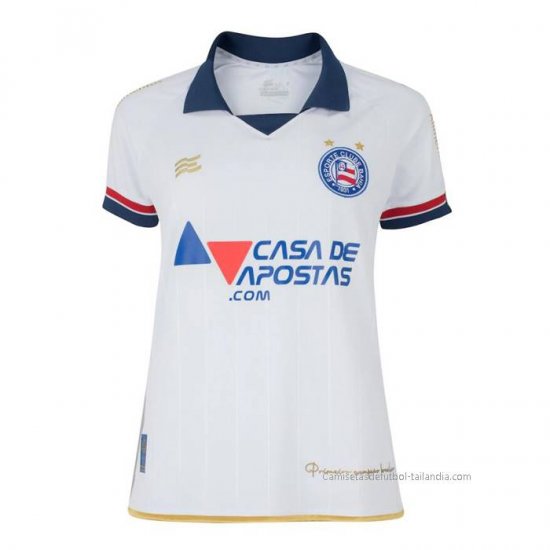 1ª Camiseta Bahia FC Mujer 2022 - Haga un click en la imagen para cerrar