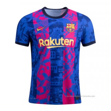 3ª Camiseta Barcelona Authentic 2021-2022 3ª Camiseta Barcelona Authentic 2021-2022