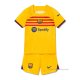 4ª Camiseta Barcelona Nino 2022-2023