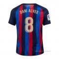 1ª Camiseta Barcelona Jugador Dani Alves 2022-2023