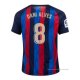 1ª Camiseta Barcelona Jugador Dani Alves 2022-2023