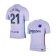 2ª Camiseta Barcelona Jugador F.De Jong 2021-2022