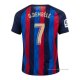 1ª Camiseta Barcelona Jugador O.Dembele 2022-2023