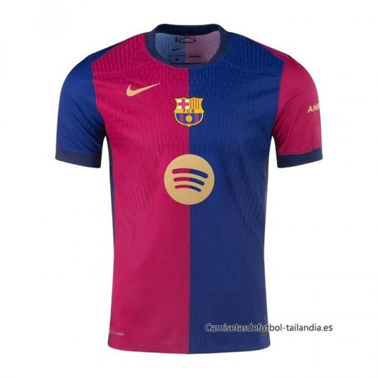 1ª Camiseta Barcelona 2024-2025 - Haga un click en la imagen para cerrar