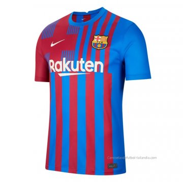 1ª Camiseta Barcelona 2021-2022 1ª Camiseta Barcelona 2021-2022