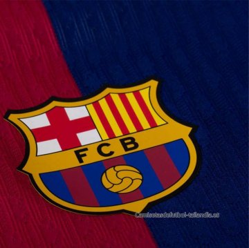1ª Camiseta Barcelona Authentic 2024-2025